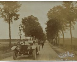 Metallurgigue voiture autmobile Belge auto
