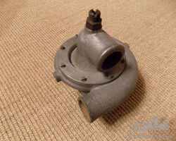 Bugatti Type 51 Waterpump