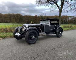1931 Invicta Type A 4 ½ litre Sports Tourer