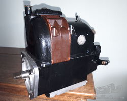 Scintilla MN 6 3\4 magneto