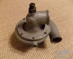 Bugatti Type 51 Waterpump