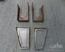 Bugatti GP Dashboard/Firewall Parts