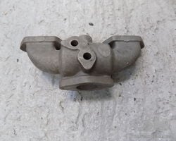 Bugatti Type 37 Inlet Manifold Casting