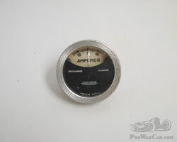 Jaeger ampères gauge small