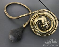 horn Etienne TESTE "Le PYTHON"