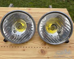 24cm BRC Magondeaux headlights