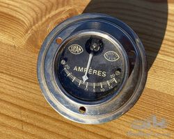 Sifam ammeter