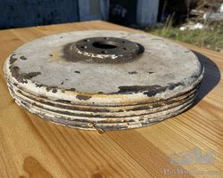 rear drum for AMILCAR CGSS