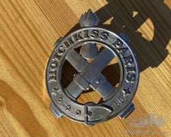 HOTCHKISS 680 badge