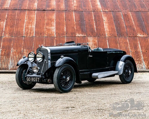 1931 Talbot AO75/90 "GO8057"