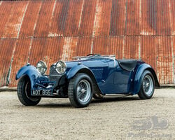 1935 Riley MPH 14/6