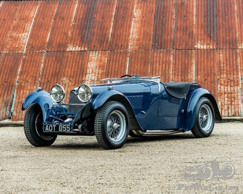 1935 Riley MPH 14/6