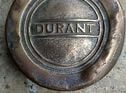 Hubcap for the 1920s Durants