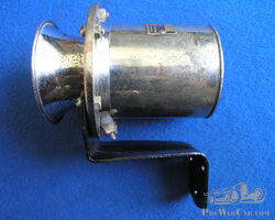 Klaxon Electric Ahooga Sound Horn