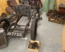 1934 MG PA