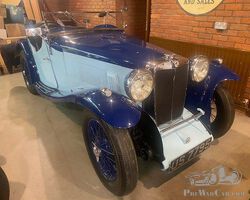 1934 MG ND