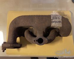Minor OHC Manifold