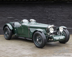 1934 Talbot AV95/105 Super Sports Special
