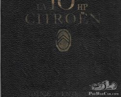Citroen 10 HP