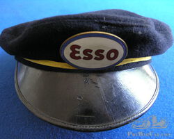 ESSO Gas Station Attendant Cap