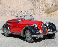1937 Talbot-Lago T150 C Roadster