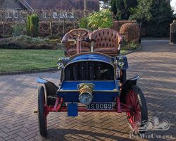 1904 Franklin 10HP