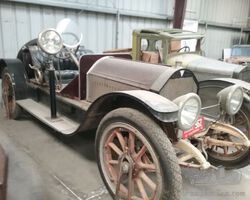 1913 Hudson 6 54