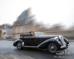 1939 TALBOT-LAGO T23 CABRIOLET
