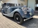 Lagonda LG 45 Coupe de Ville Sedanca van Mayfair