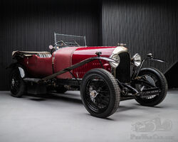 1924 Bentley 3-4.5 litre VDP Style coachwork