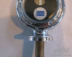Boyce Motometer Moto Meter Lancia radiator thermometer