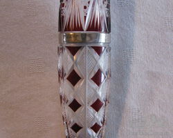 14 Antique prewar flower vase