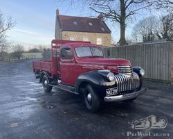 1945 Chevrolet Pick-Up Truck