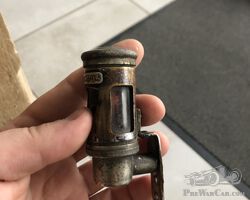 Marchal tail light
