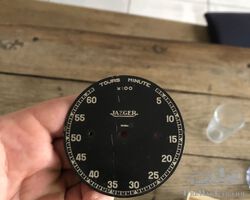 60 jaeger rpm face