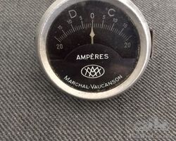 Marchal Amp Meter