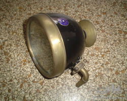 side lamp