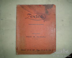 patrs book zedel CI6