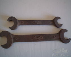 Austin open-end wrench
