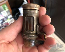 Marchal tail light