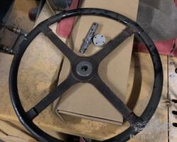 Steering wheel