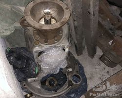 Riley nine gearbox