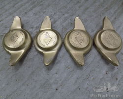 Riley Wheel Spinners set of 4