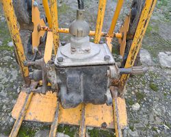rosengart 4 speed gearbox