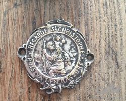 St Christopher for Dashboard