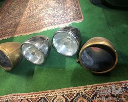 HEADLIGHT MARCHAL AEROLUX