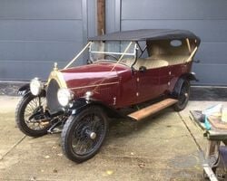 1921 Bugatti type 23