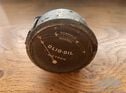Lancia Augusta oil pressure gauge