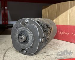 Scintilla dynamo 12v