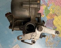 Solex 26 GHF